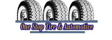 One Stop Tire & Automotive - (Plano, TX)